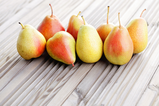 delicious pears - Foto, afbeelding