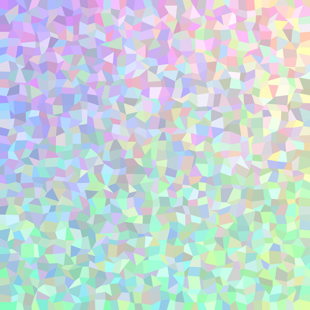 multicolor abstrakt mosaik bakgrund - Vektor, obrázek