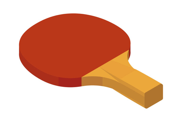 Raquette ping-pong SHOOTER - Synergies Vector