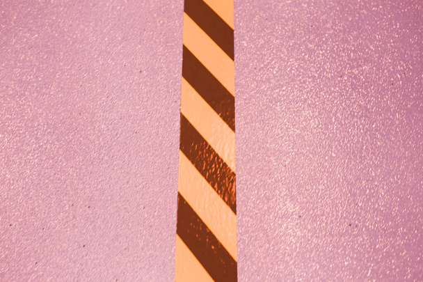 Beautiful Grunge Pink Wall Background - Фото, изображение