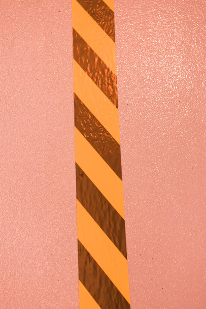 Beautiful Grunge Pink Wall Background - Fotó, kép