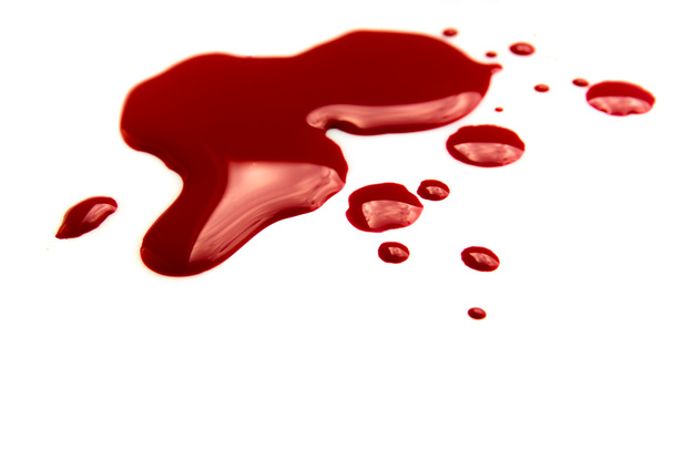 Blood stains - Photo, Image