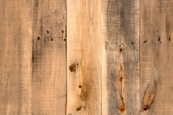 Reclaimed wood pallet boards background. - Photo, Image