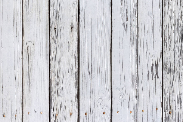 textura z bílého dřeva s přírodními vzory pozadí - Fotografie, Obrázek