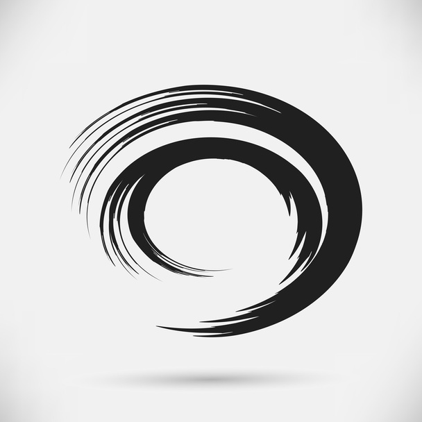 Круглая форма
 - Вектор,изображение