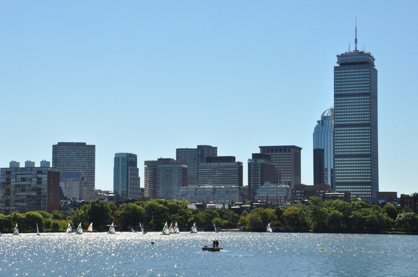 Бостон-Харбор
 - Фото, изображение