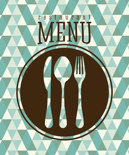 menu design  - Vector, Image