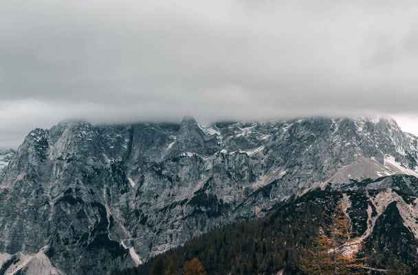 beautiful view of the mountains - Valokuva, kuva