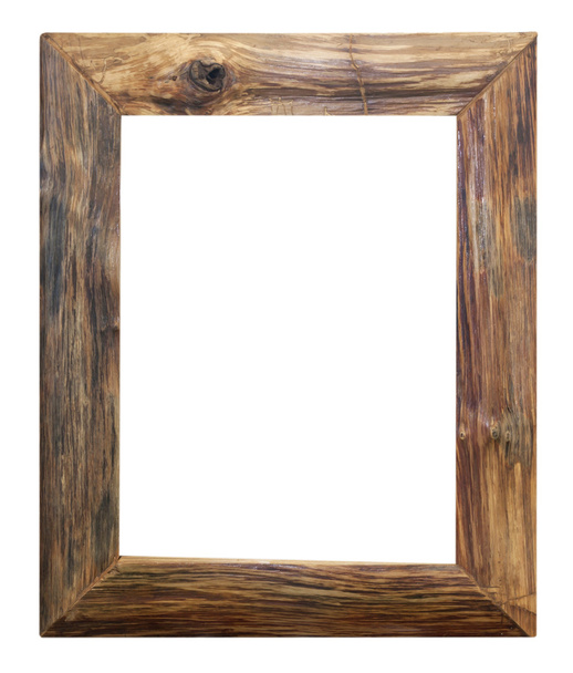 houten afbeeldingsframe - Foto, afbeelding