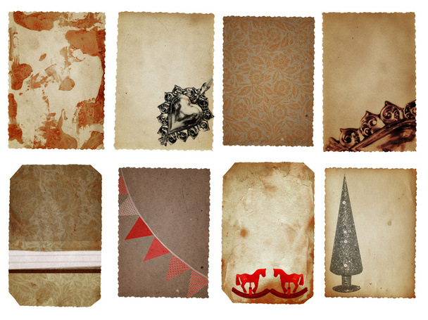 Christmas cards - Foto, Imagen