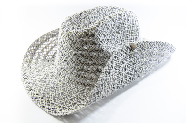 klobouk izolované na bílém pozadí - Fotografie, Obrázek