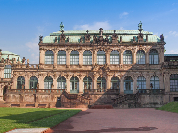Dresden-zwinger - Foto, Bild