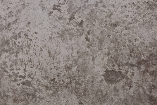 Grijs beton betonnen muur, abstracte achtergrond foto textuur - Foto, afbeelding