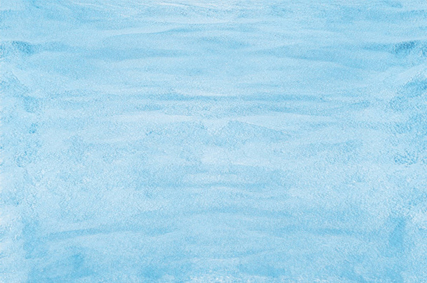 абстрактный зимний фон, снежная стена - Фото, изображение