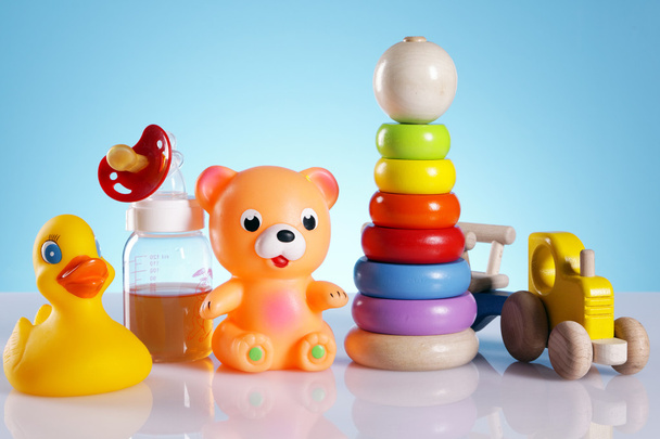 Baby toys - Foto, Bild