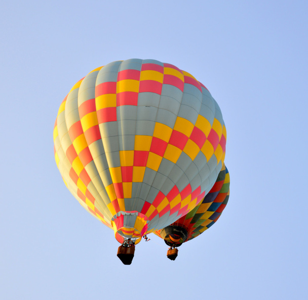 luchtballon. - Foto, afbeelding