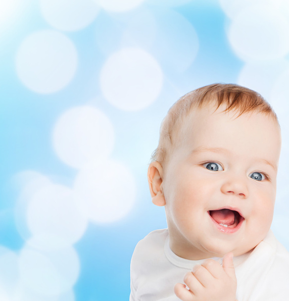 smiling little baby - Fotoğraf, Görsel