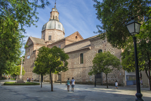 Arquitectura, Basílica do Prado, Talavera de la Reina, Toledo, Espaço
 - Foto, Imagem