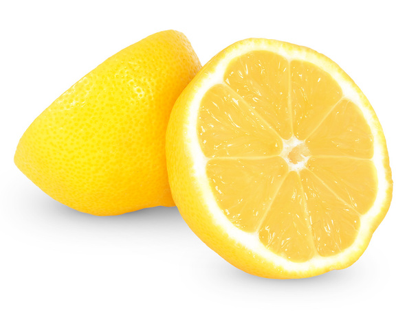 Lemon slice - Фото, изображение