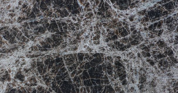 Чорний мармур природний візерунок для фону, абстрактний чорно-білий
 - Фото, зображення
