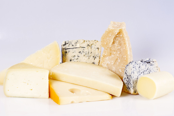  Assortment of cheese  - Foto, afbeelding