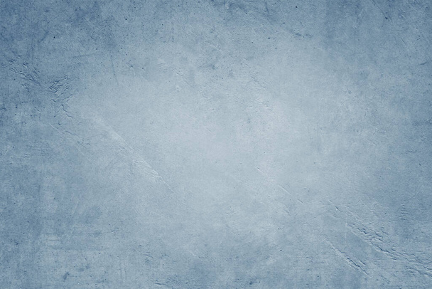 Primer plano de fondo texturizado azul - Foto, imagen
