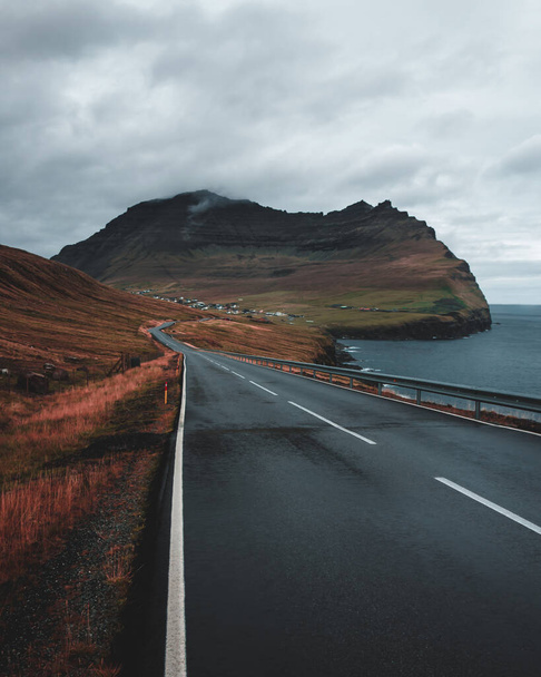 road in the mountains - Fotografie, Obrázek