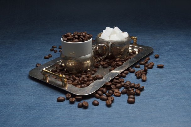 Kubek kawy - Zdjęcie, obraz
