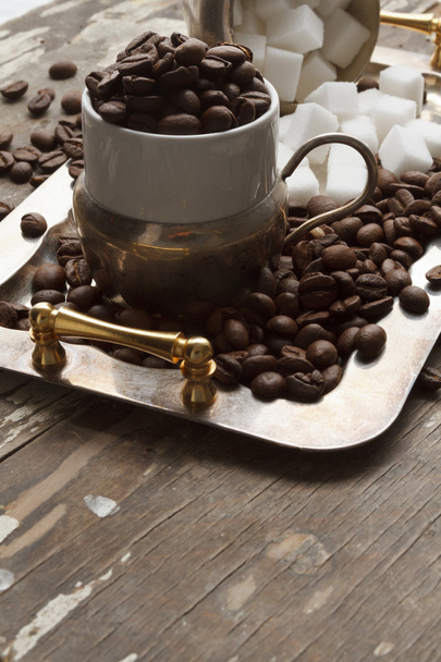 Kubek kawy - Zdjęcie, obraz