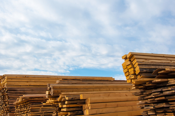 Timber or lumber - Photo, Image