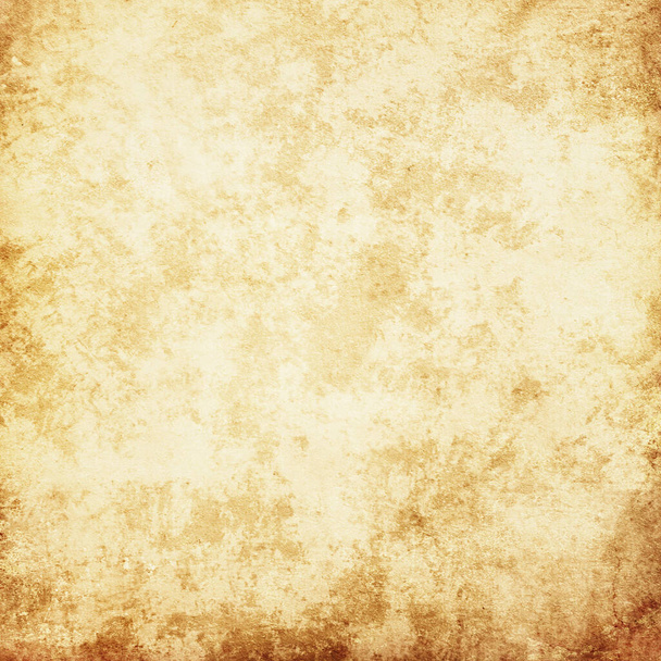 Texture of old brown paper with space for text - Фото, изображение