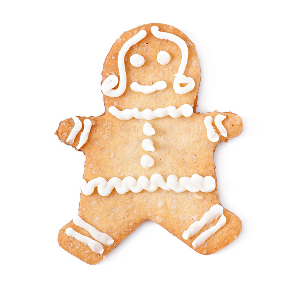 Gingerbread man - Foto, afbeelding