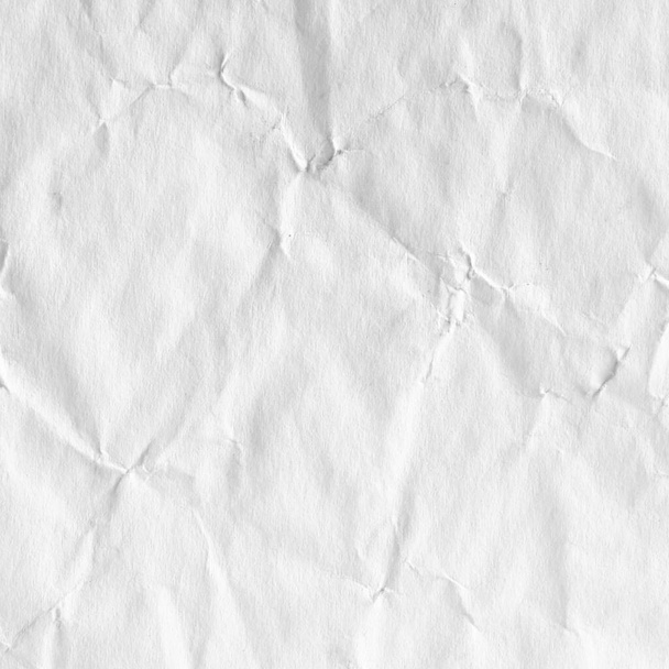 Papel brillante, textura de papel blanco como fondo o textura. - Foto, imagen