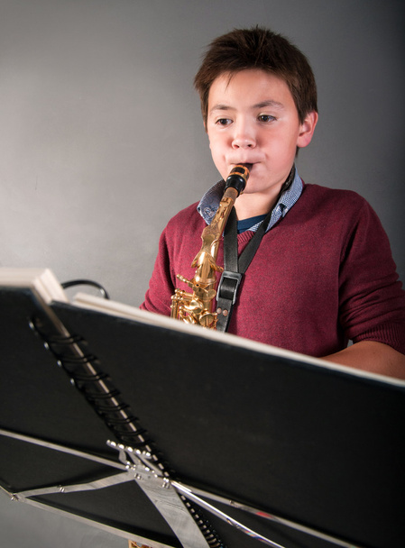 Music lessons - Photo, Image