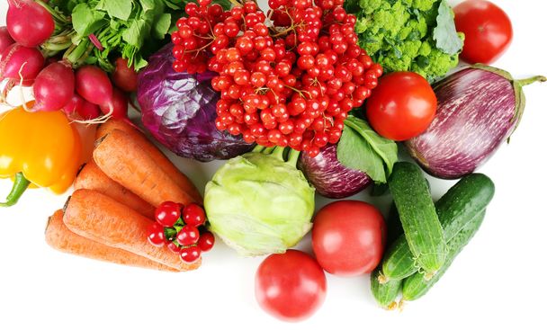verduras orgánicas frescas - Foto, Imagen