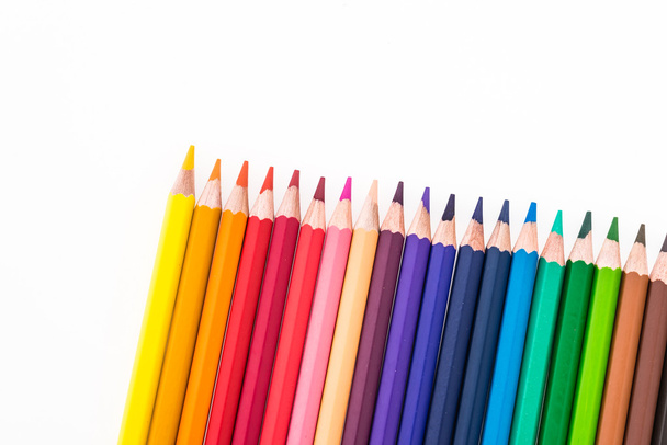Crayons de couleur - Photo, image