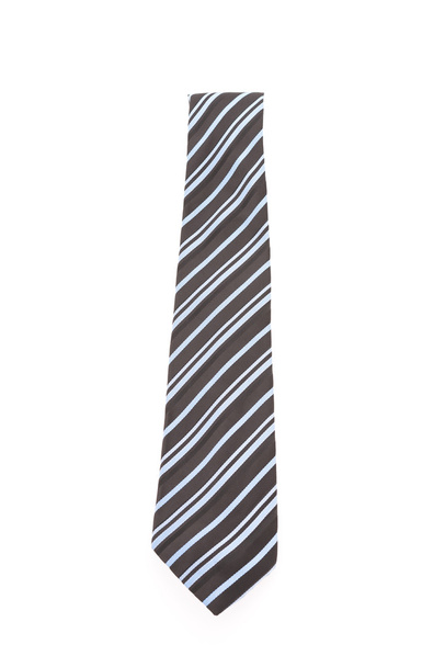 kravata izolovaných na bílém pozadí - Fotografie, Obrázek