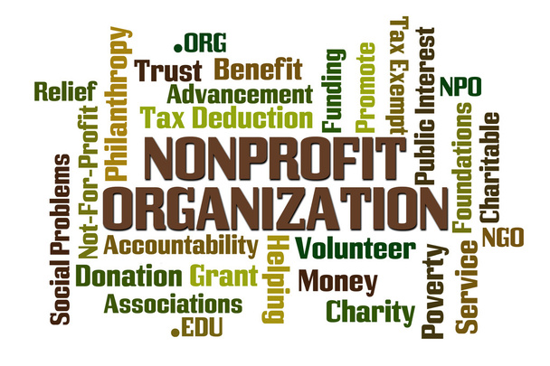 non-profit organisatie - Foto, afbeelding