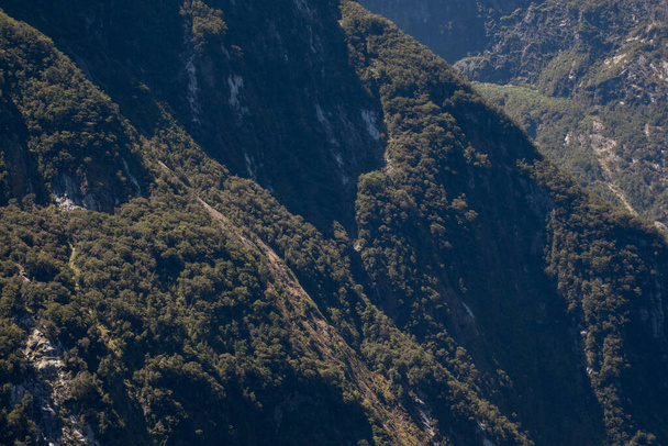 Beautiful Landscape In New Zealand - Fotó, kép