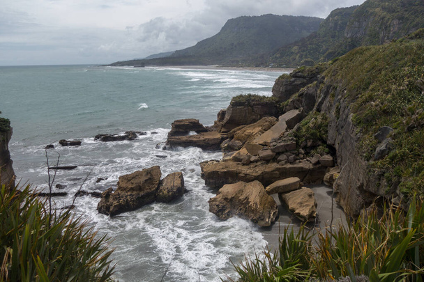 Beautiful Landscape In New Zealand - Foto, imagen