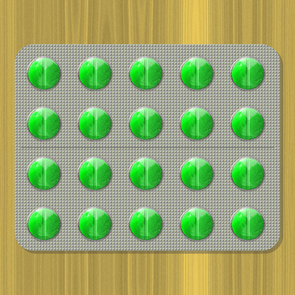 tabletta generált hires textúra - Fotó, kép