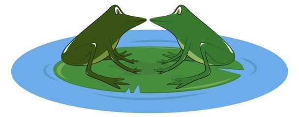 Due rane
 - Vettoriali, immagini
