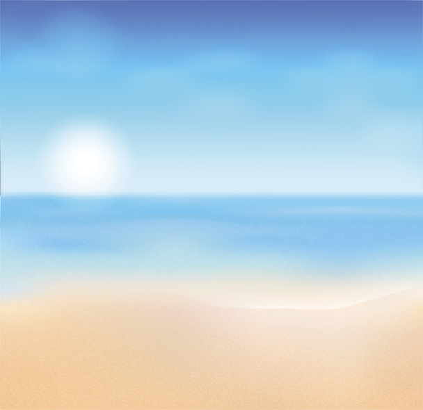 пляж вектор
 - Вектор, зображення