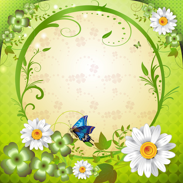 Springtime background - Вектор,изображение