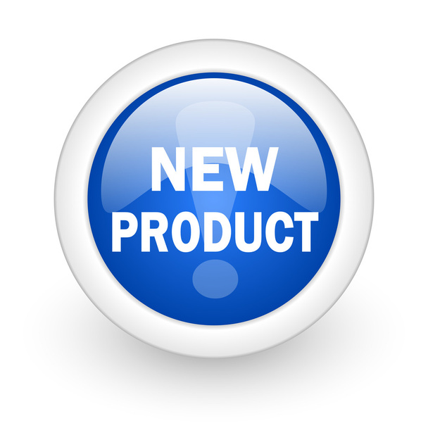 new product icon - Photo, image
