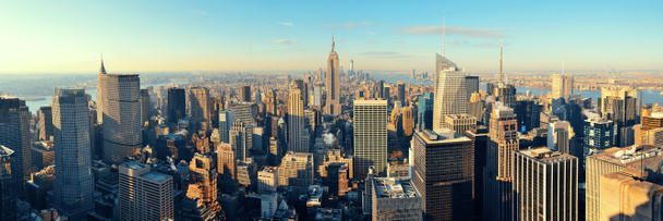 Нью-Йоркські міські хмарочоси
 - Фото, зображення