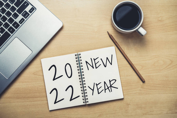 2022 Щасливий список цілей новорічної резолюції та плани встановлення
 - Фото, зображення