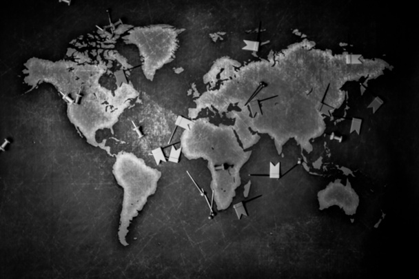 Схематична карта світу
 - Фото, зображення
