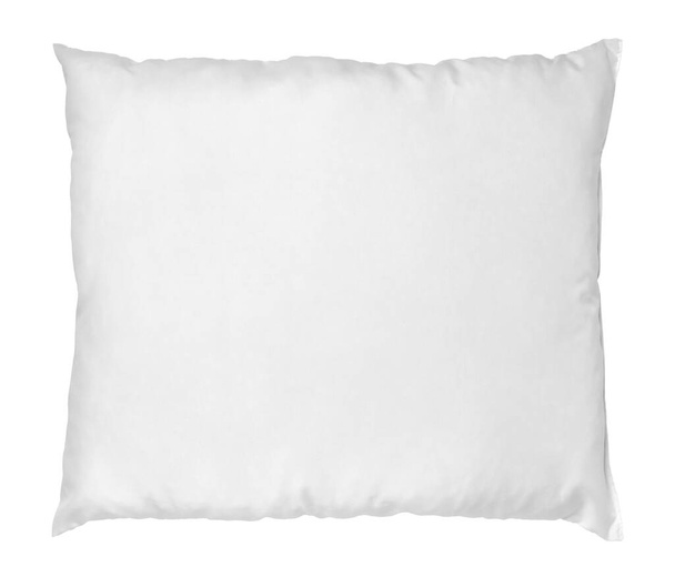 λευκό μαξιλάρι ύπνο κλινοσκεπάσματα - Φωτογραφία, εικόνα