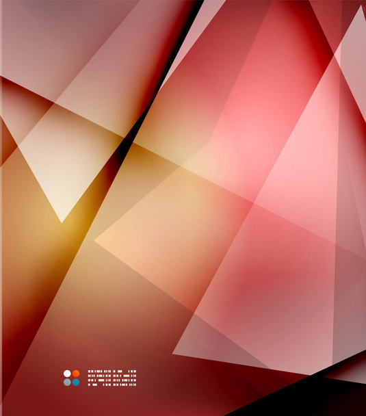 Colorido abstracto tecnología vector fondo
 - Vector, imagen